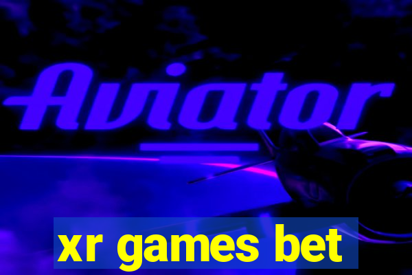 xr games bet